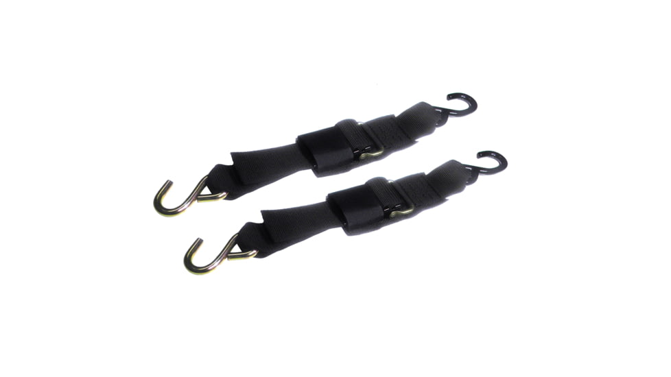 Rod Saver Quick Release Trailer Tie-Down - 2&quot; x 4' - Pair 78381