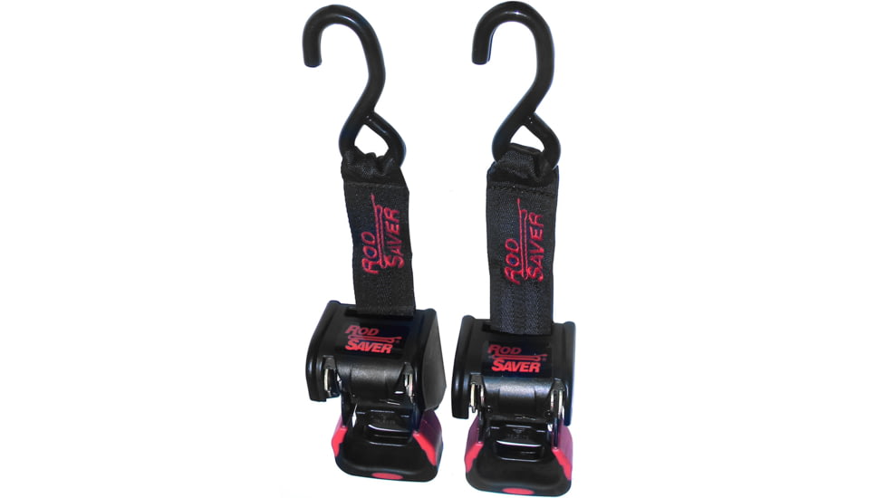 Rod Saver Retractable Transom Tie-Down - 40" - Pair 78353
