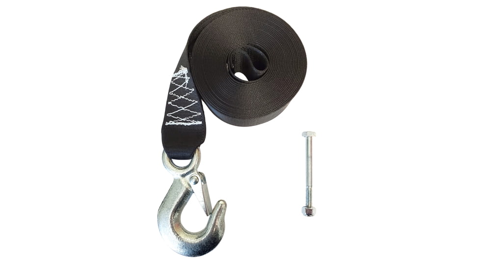 Rod Saver Winch Strap Replacement - 16' 78338