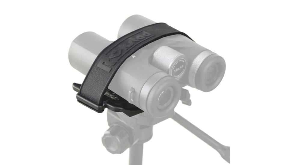 RokStad Binocular Rest Tray Mount, Wood Color, RSBR-02