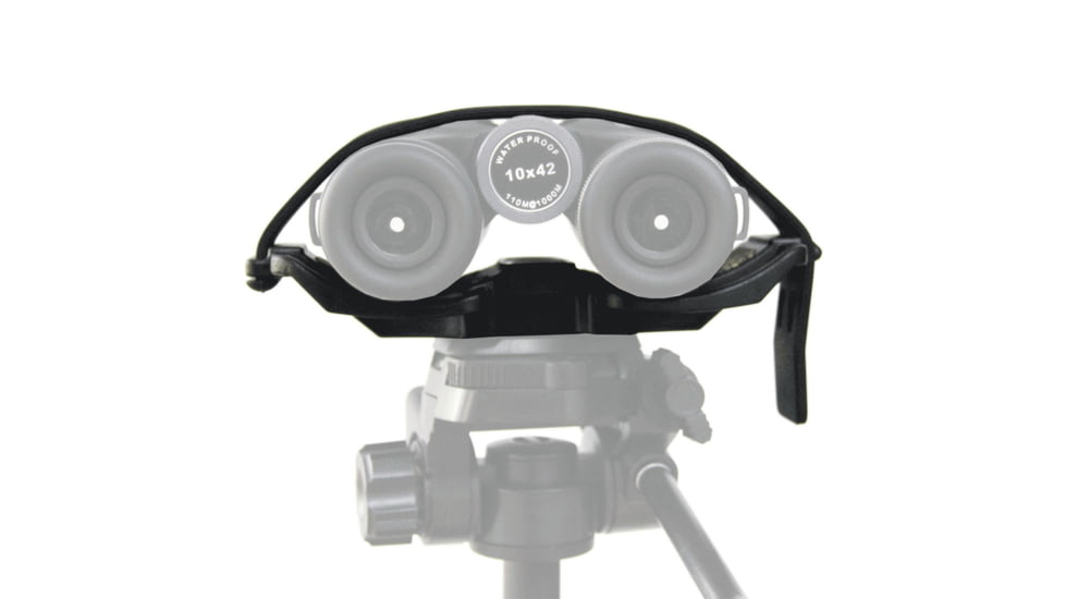 RokStad Binocular Rest Tray Mount, Wood Color, RSBR-02