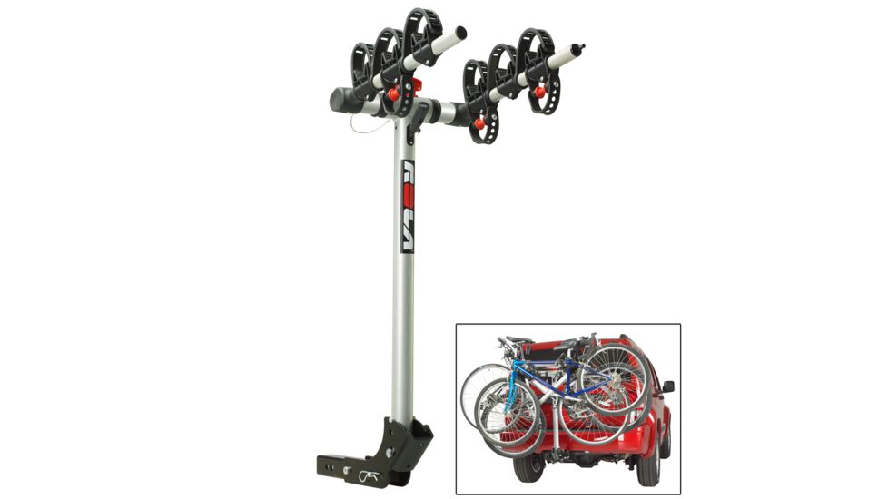 Rola Bike Carrier - TX w/Tilt - Hitch Mount - 3-Bike 47670
