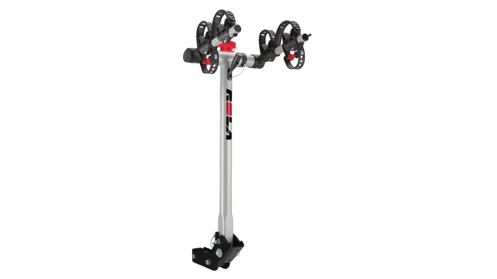Rola Bike Carrier - TX w/Tilt &amp; Security - Hitch Mount - 2-Bike 47668