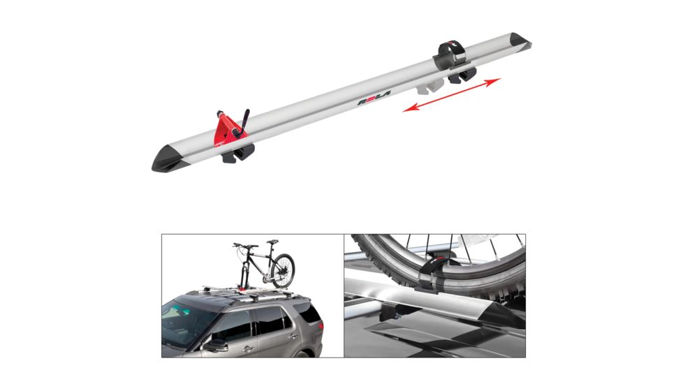 Rola Roof Top Rack Bike Carrier - 1-Bike 47693
