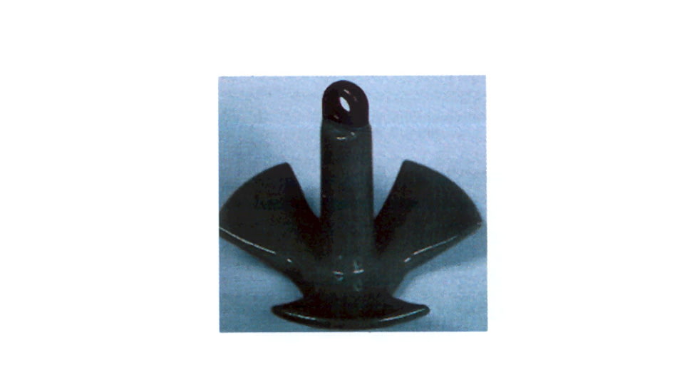 Roloff River Anchor
