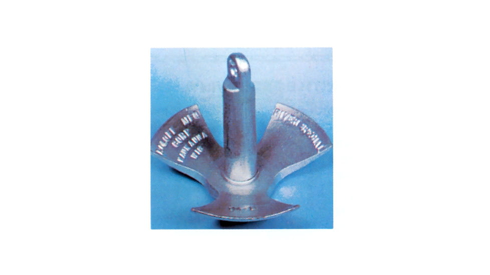Roloff River Anchor