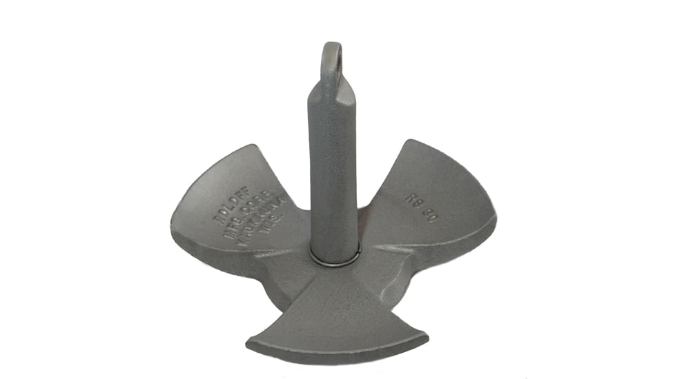 Roloff River Anchor