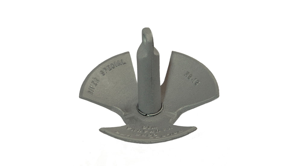 Roloff River Anchor