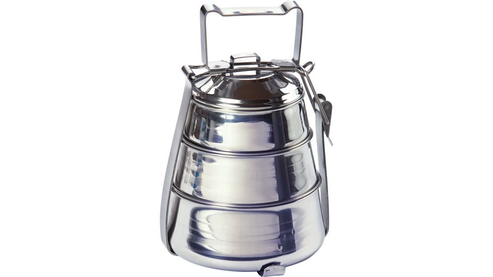 Rome 3 Tier Tiffin Food Carrier 2664