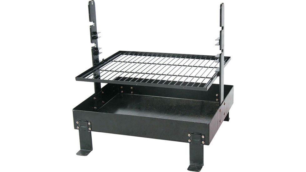 Rome Firepan Rotisserie Grill