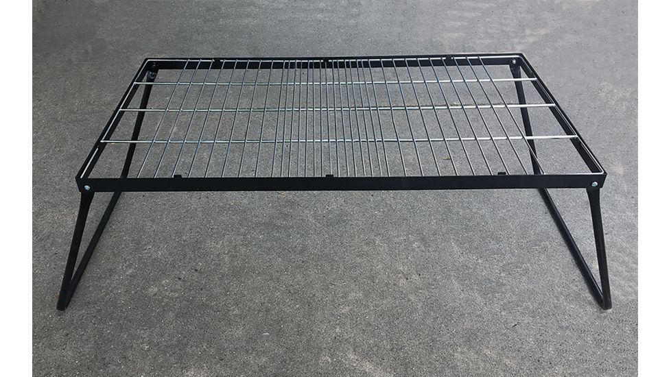 Rome Group Camping Folding Grill 137