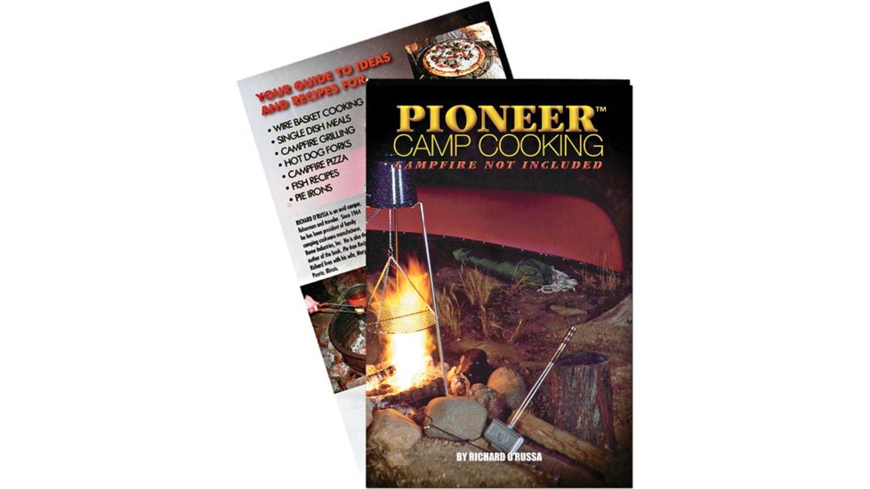 Rome Pioneer Camp Cooking 2014