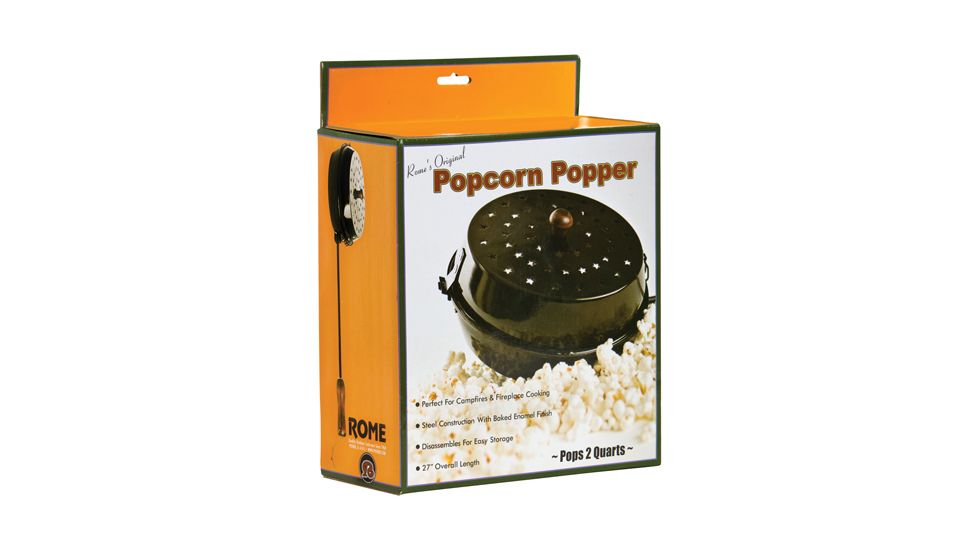 Rome Popcorn Popper 122-T