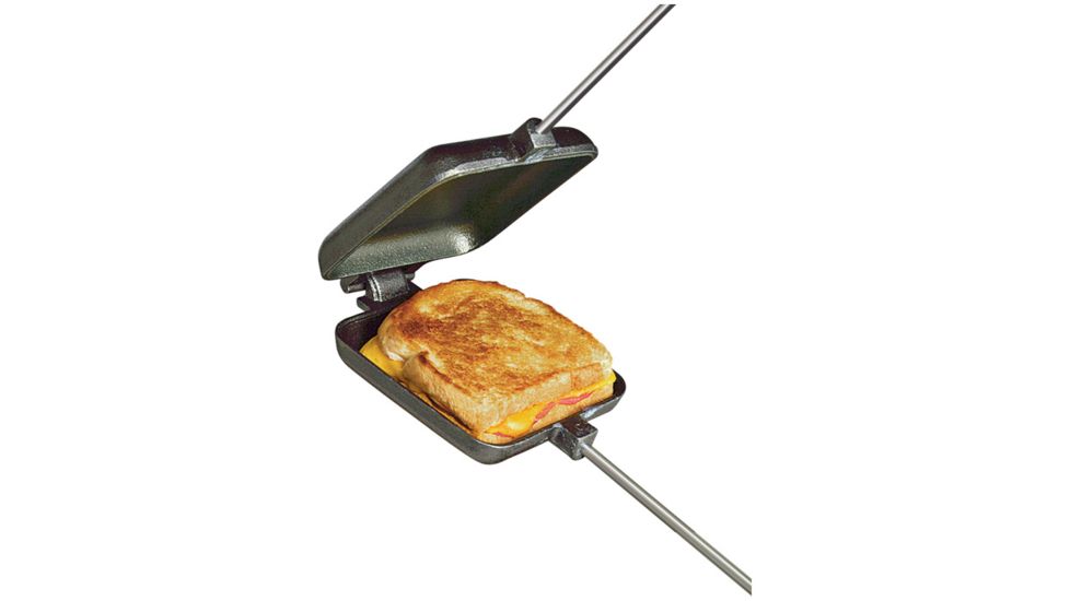 Rome Square Pie Iron-cast Iron 1705