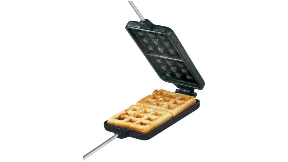 Rome Waffle Iron- Cast Iron 1405