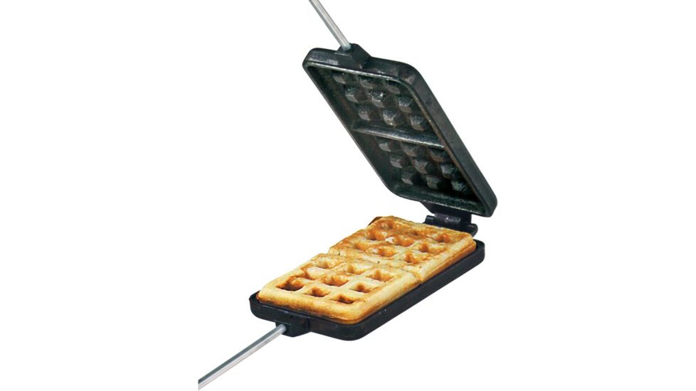 Rome Waffle Iron- Cast Iron 1405