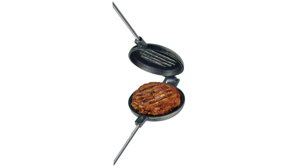 Rome Wilderness Hamburger Griller 1505