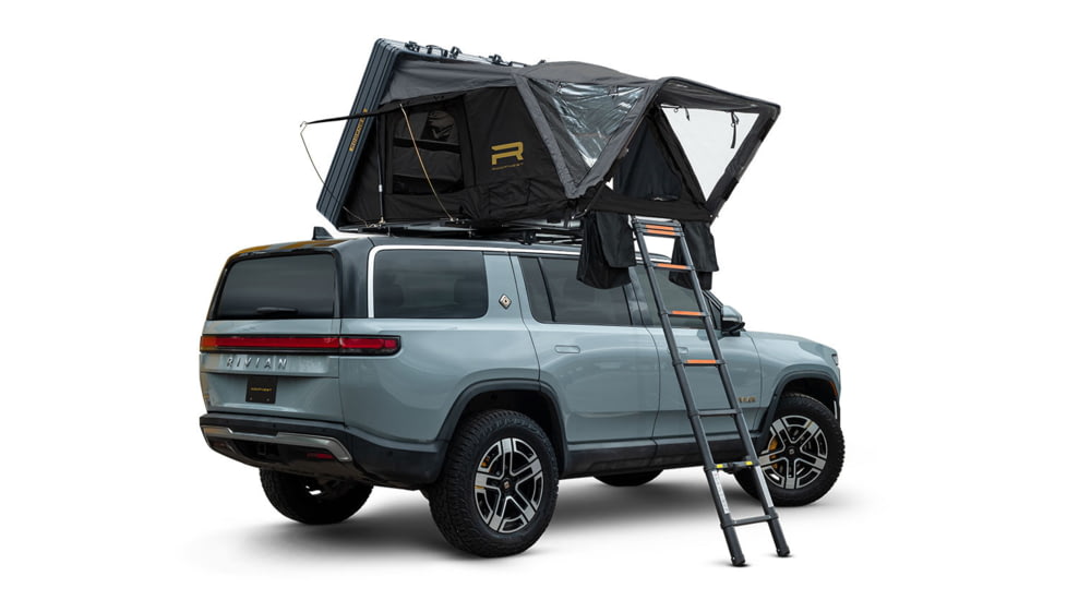 Roofnest Condor Overland 2 Air, CONOVR2-TNT-REG-AIR