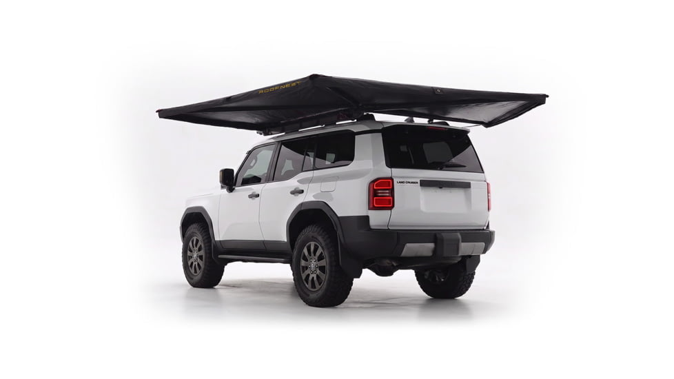 Roofnest Little Wing 270deg Awning, WG-ADA-270AWN-D