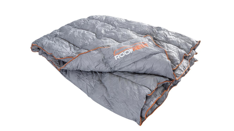 Roofnest Puffy Camp Blanket, BLKT-GRAY