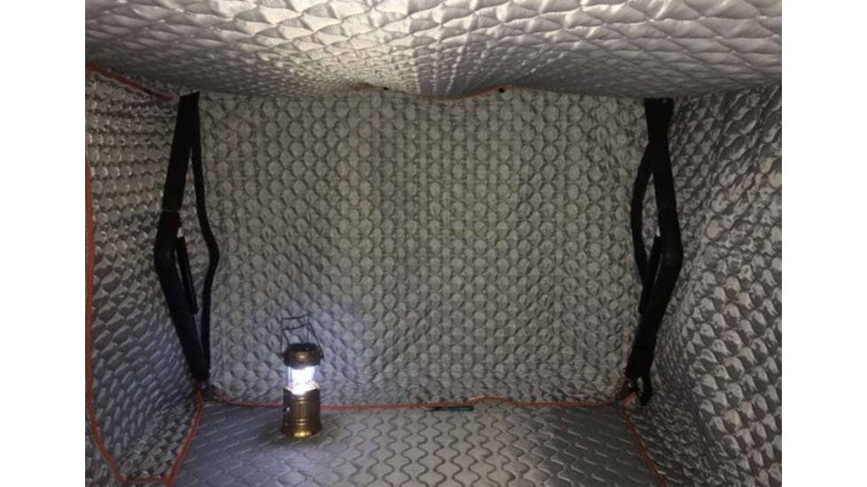 Roofnest Sparrow 1 &amp; 2 Tent Insulation, SPA2-TNTINS-XL-60