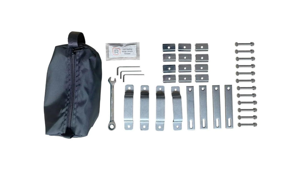 Roofnest Universal Mounting Kit, UNI-MNTKIT
