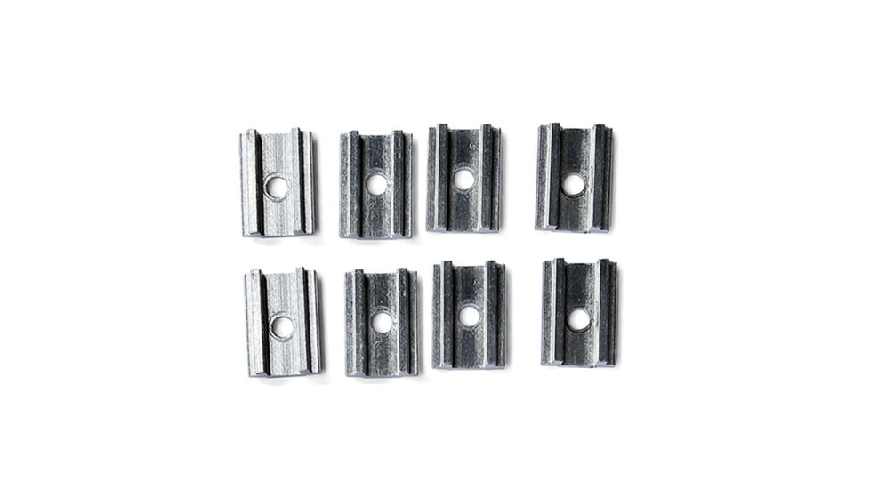Roofnest Universal Mounting Sliding Plate 8, FAL2-SLDR
