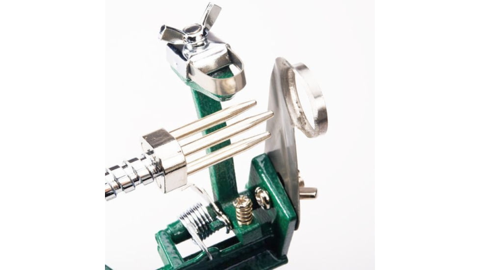 Roots &amp; Harvest Apple/Potato Peeler, Green/Carbon Steel, Small, 662