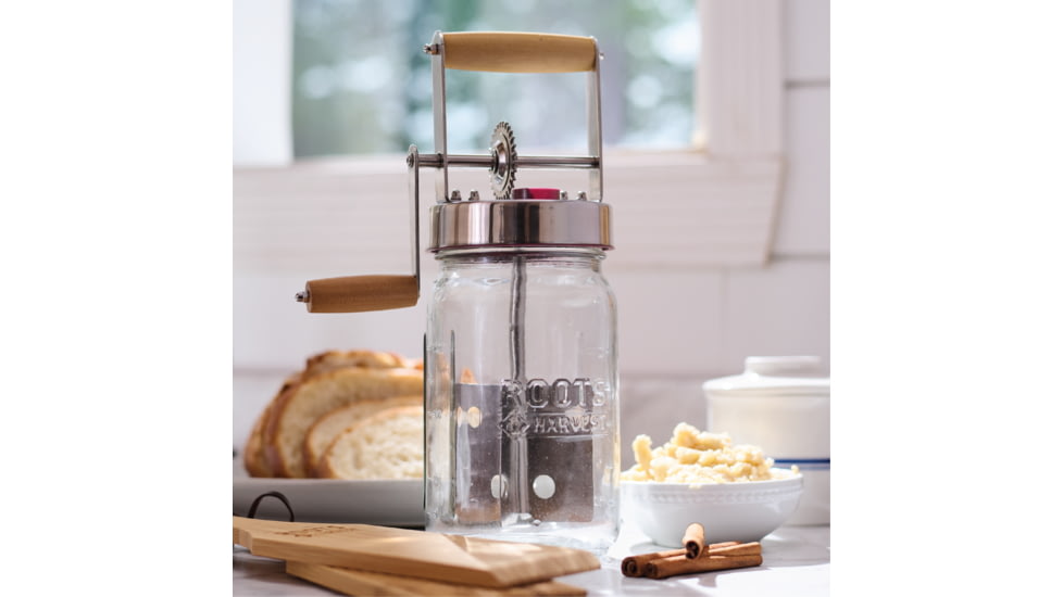 Roots &amp; Harvest Butter Churner, One Size, 1735