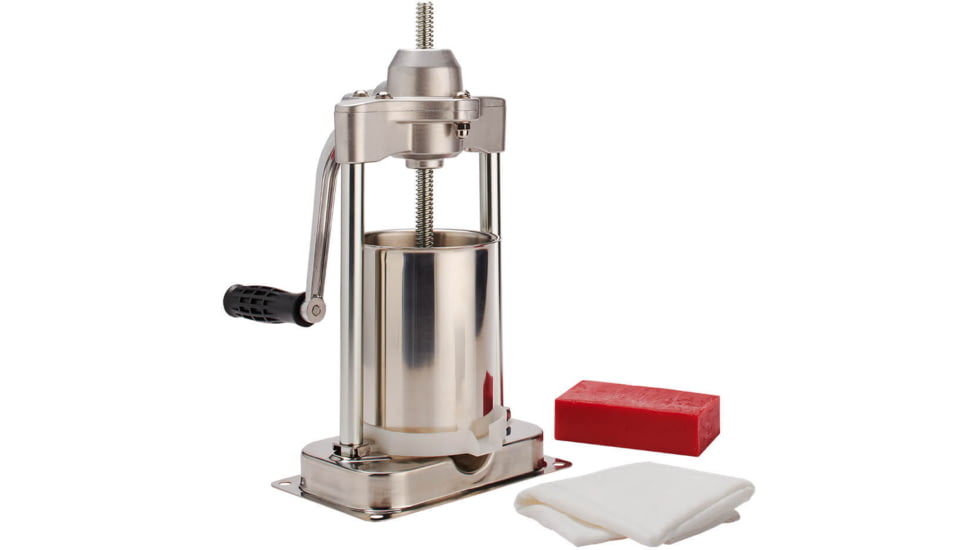 Roots &amp; Harvest Cheese Making Kit, Stainless Steel, Medium, 1469