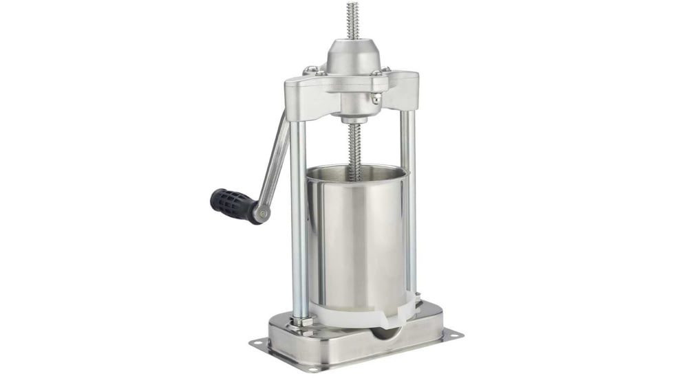 Roots &amp; Harvest Cheese Press, Stainless Steel, Medium, 1426
