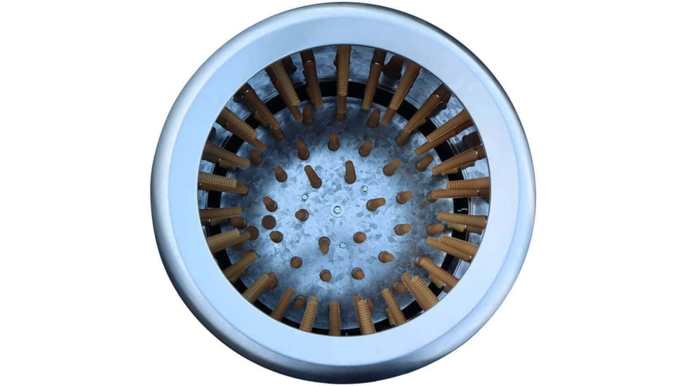 Roots &amp; Harvest Chicken Plucker, Stainless Steel, Large, 1516