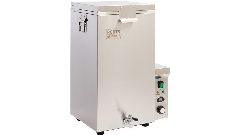 Roots &amp; Harvest Poultry Scalder, Stainelss steel/Gray, 1644