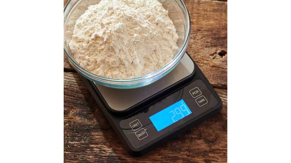 Roots &amp; Harvest Digital Scale, 11 Lb, 1665