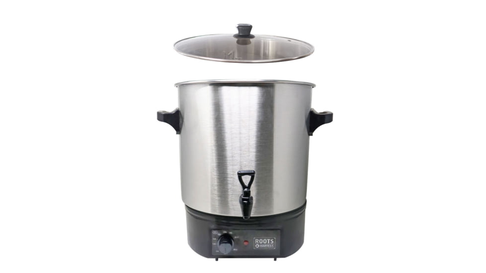 Roots &amp; Harvest Electric Bath Canner, 27L, 1823
