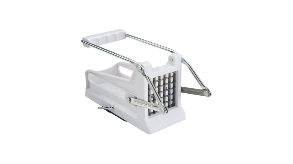 Roots &amp; Harvest French Fry Cutter, White, Small, 587