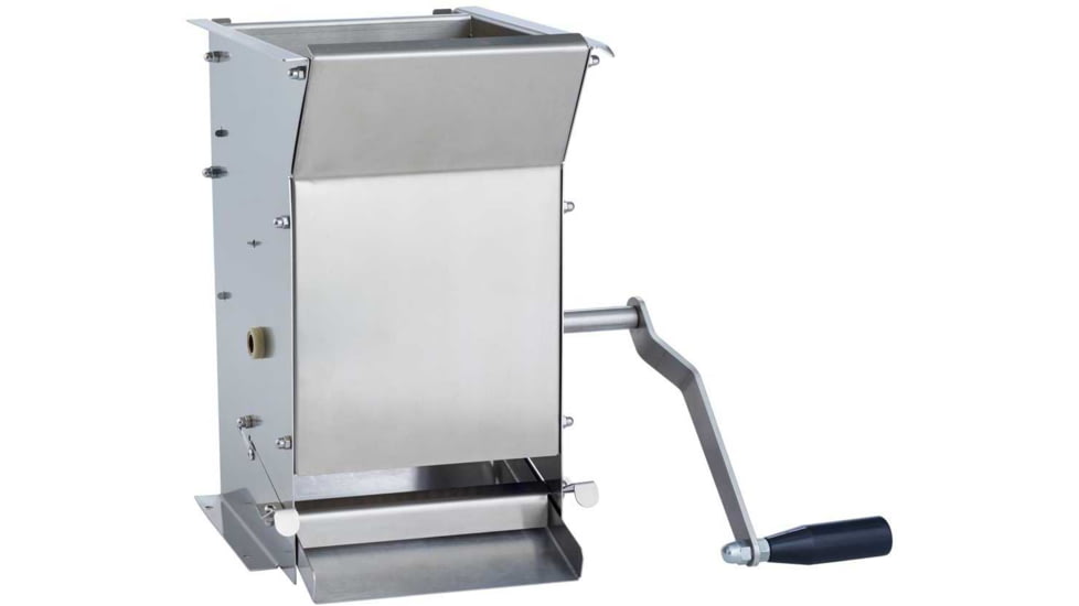 Roots &amp; Harvest Fruit Crusher, Stainless Steel, Large, 955