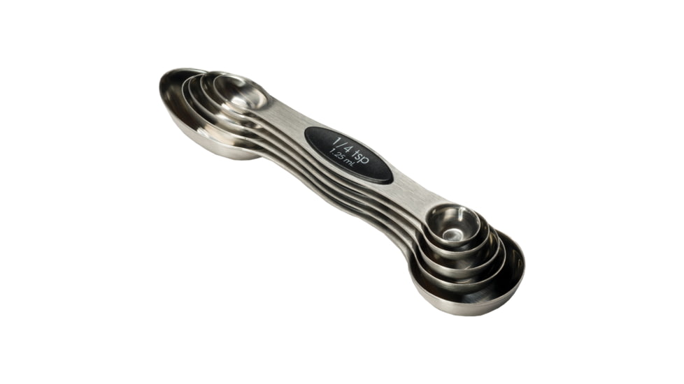 Roots &amp; Harvest Magnetic Spoons, 5pc, 1706