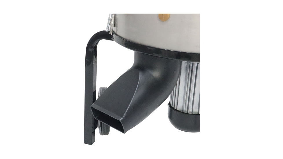 Roots &amp; Harvest Poultry Plucker, Stainless Steel, 1822