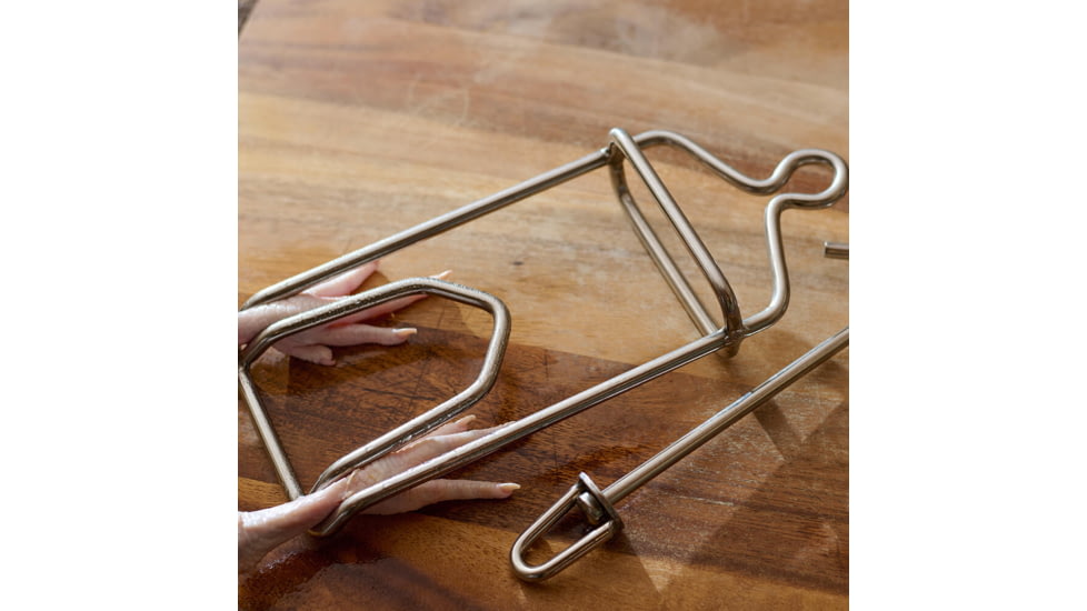 Roots &amp; Harvest Poultry Shackle and Hook, 1656