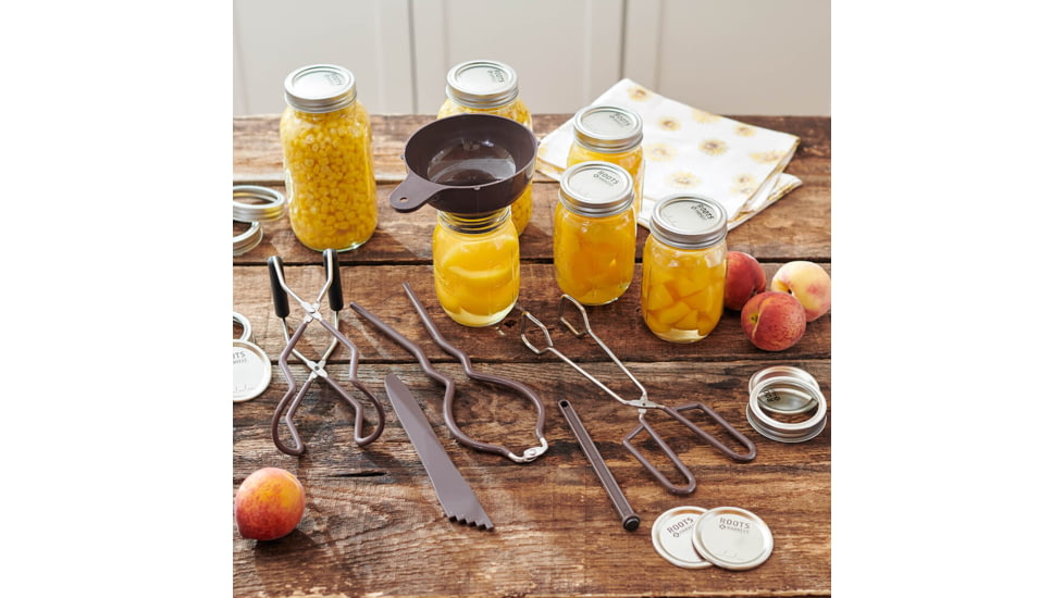 Roots &amp; Harvest Starter Canning, Kit, 1673