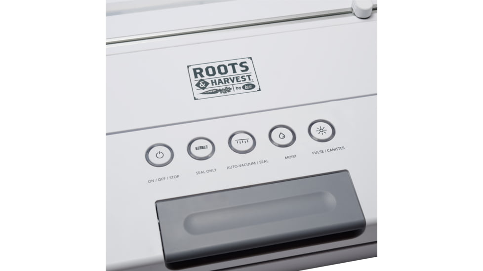 Roots &amp; Harvest Sure Seal Vacuum Sealer, 1692