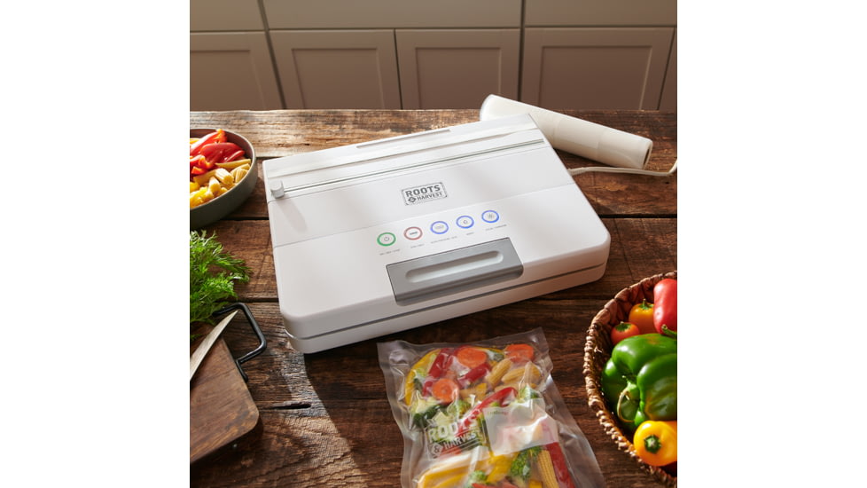 Roots &amp; Harvest Sure Seal Vacuum Sealer, 1692