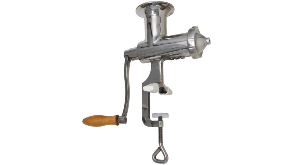 Roots &amp; Harvest Wheatgrass Juicer, Stainless Steel, Small, 1502