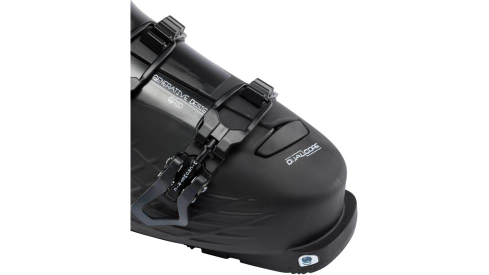 Rossignol Alltrack Elite 130 LT Alpine Touring Ski Boots, Black, 26.5, RBH3500 000265