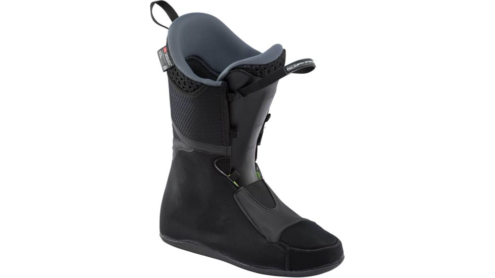 Rossignol Alltrack Elite 130 LT Alpine Touring Ski Boots, Black, 26.5, RBH3500 000265
