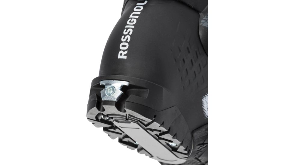 Rossignol Alltrack Elite 130 LT Alpine Touring Ski Boots, Black, 26.5, RBH3500 000265