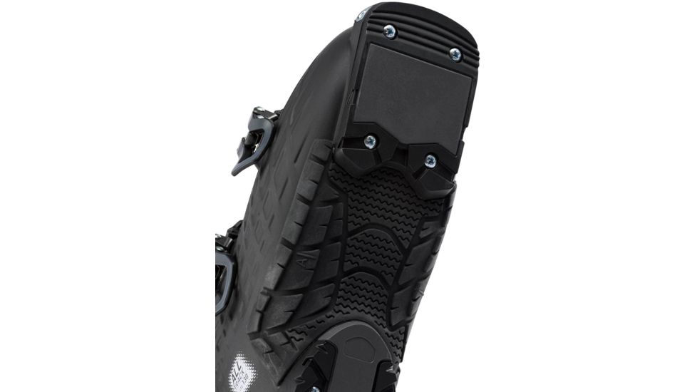 Rossignol Alltrack Elite 130 LT Alpine Touring Ski Boots, Black, 26.5, RBH3500 000265
