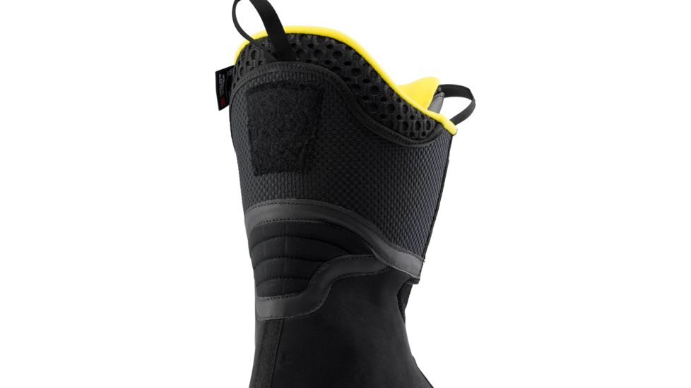 Rossignol Alltrack Elite 130 LT Alpine Touring Ski Boots, Sulfur Yellow, 25.5, RBH3000 000255