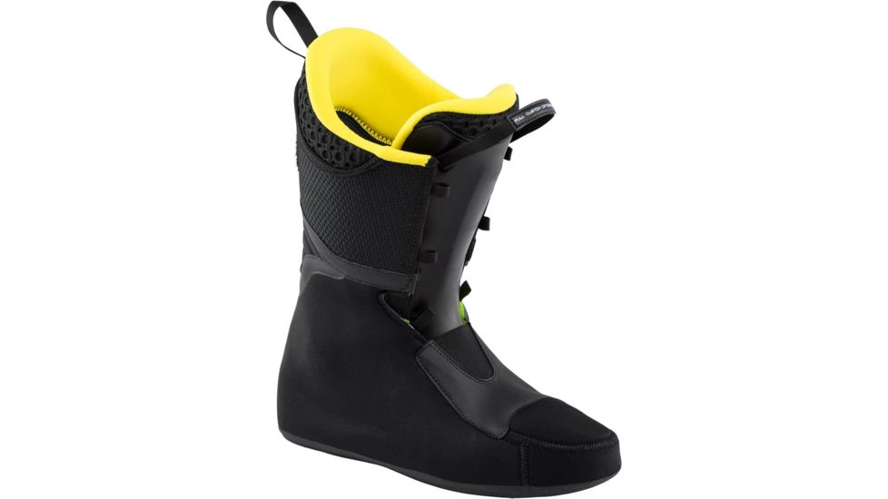 Rossignol Alltrack Elite 130 LT Alpine Touring Ski Boots, Sulfur Yellow, 25.5, RBH3000 000255